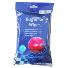 60PCS Wanze und Tar Wipes